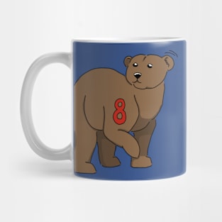 Cubs #08 Mug